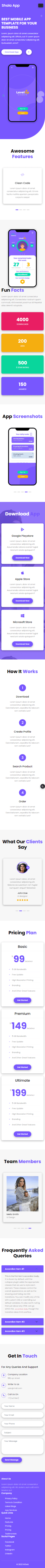 image for a web application designed by w3wiz